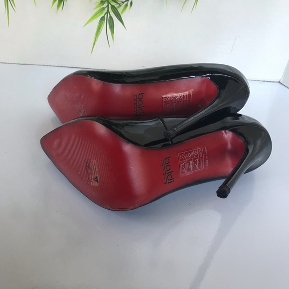 BALDI LONDON HEELS - Picture 3 of 5